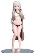 Reinama Original Illustration 1/6 Scale Pre-Painted Figure: Kigae thumbnail 1