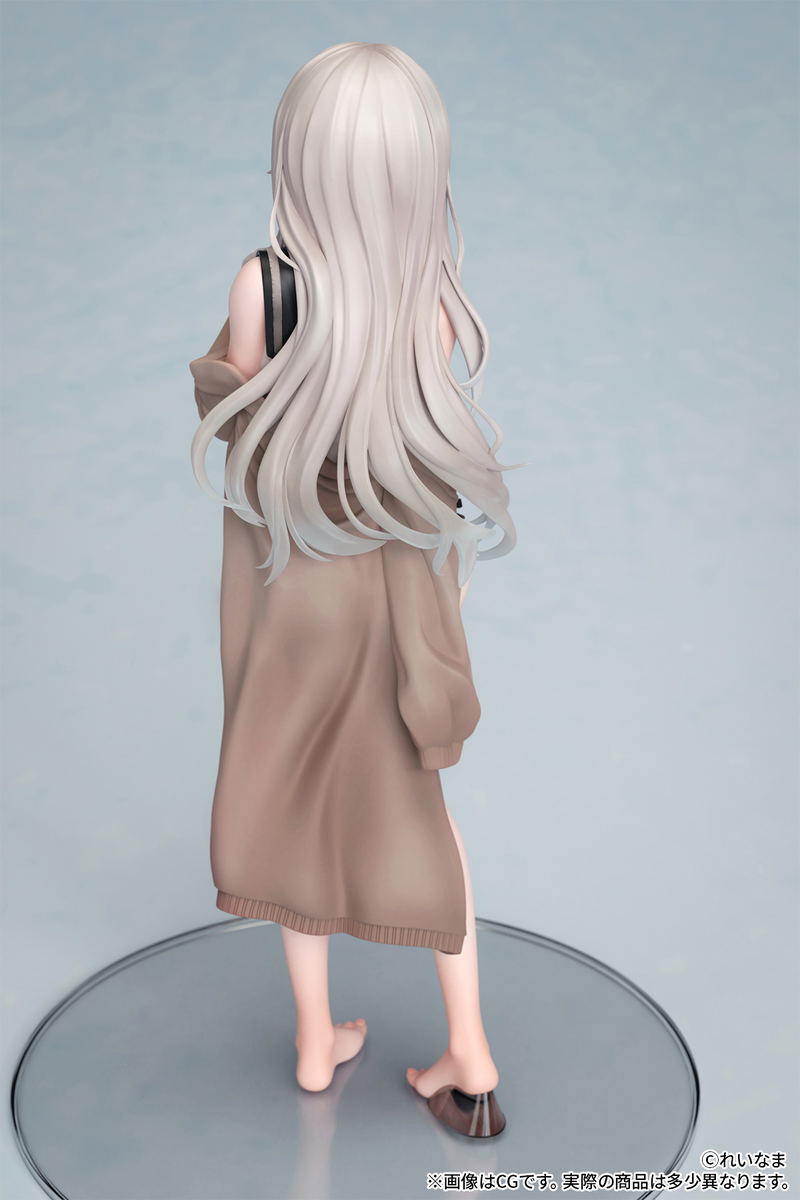 Reinama Original Illustration 1/6 Scale Pre-Painted Figure: Kigae image 10