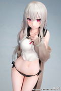 Reinama Original Illustration 1/6 Scale Pre-Painted Figure: Kigae thumbnail 15