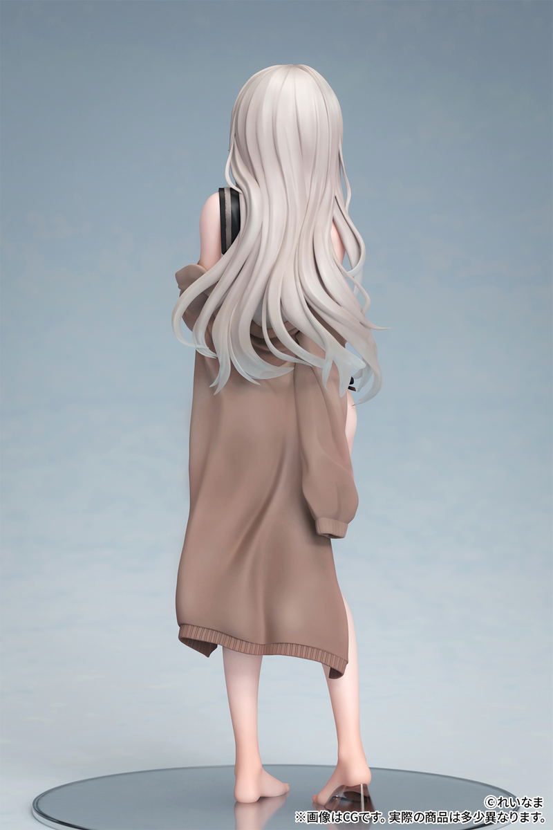 Reinama Original Illustration 1/6 Scale Pre-Painted Figure: Kigae image 5