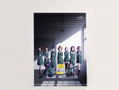 Selection Project B2 Wall Scroll thumbnail 1