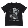 SSSS.GRIDMAN - Akane Shinjo Effect Visual T-shirt Black (XL Size) thumbnail 1