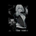 SSSS.GRIDMAN - Akane Shinjo Effect Visual T-shirt Black (XL Size) thumbnail 2