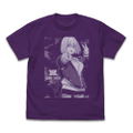 SSSS.GRIDMAN - Akane Shinjo Effect Visual T-shirt Purple (XL Size) thumbnail 1