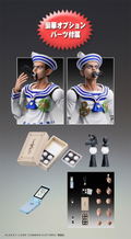 Super Action Statue JoJo's Bizarre Adventure Part 8 JoJolion: Higashikata Josuke (Re-run) thumbnail 6