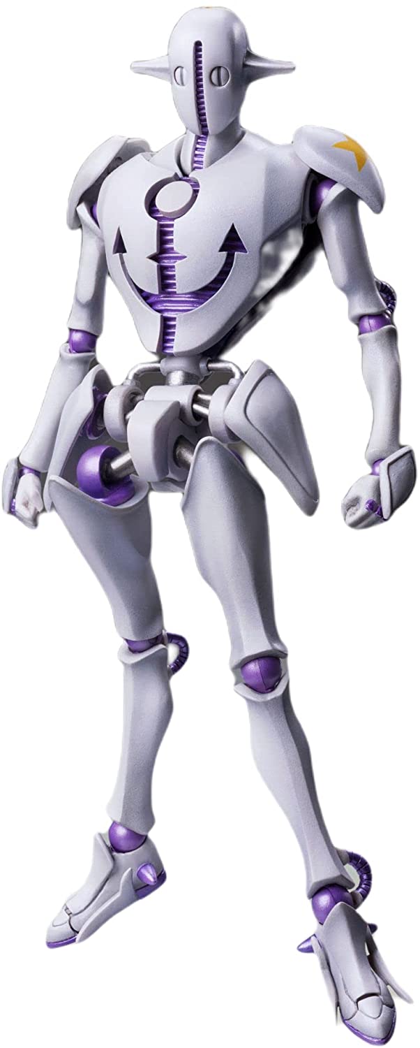 Super Action Statue JoJo's Bizarre Adventure Part 8 JoJolion: Soft & Wet (Re-run) image 1