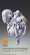 Super Action Statue JoJo's Bizarre Adventure Part 8 JoJolion: Soft & Wet (Re-run) thumbnail 4
