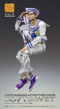 Super Action Statue JoJo's Bizarre Adventure Part 8 JoJolion: Soft & Wet (Re-run) thumbnail 6