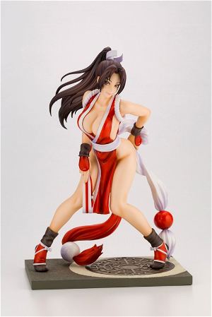 The King of Fighters '98 Dream Match Never Ends 1/7 Scale Pre-Painted Figure: Mai Shiranui