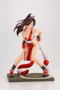 The King of Fighters '98 Dream Match Never Ends 1/7 Scale Pre-Painted Figure: Mai Shiranui (Damaged Box) thumbnail 6