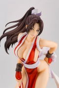 The King of Fighters '98 Dream Match Never Ends 1/7 Scale Pre-Painted Figure: Mai Shiranui (Damaged Box) thumbnail 15