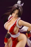 The King of Fighters '98 Dream Match Never Ends 1/7 Scale Pre-Painted Figure: Mai Shiranui (Damaged Box) thumbnail 20