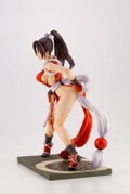 The King of Fighters '98 Dream Match Never Ends 1/7 Scale Pre-Painted Figure: Mai Shiranui (Damaged Box) thumbnail 7