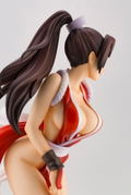 The King of Fighters '98 Dream Match Never Ends 1/7 Scale Pre-Painted Figure: Mai Shiranui (Damaged Box) thumbnail 14