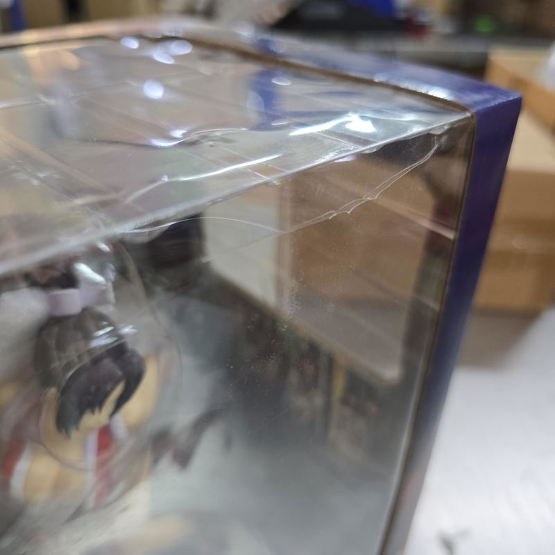 The King of Fighters '98 Dream Match Never Ends 1/7 Scale Pre-Painted Figure: Mai Shiranui (Damaged Box) image 3