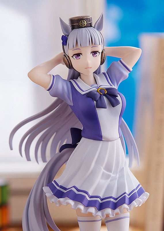 Umamusume Pretty Derby: Pop Up Parade Gold Ship School Uniform Ver. image 5