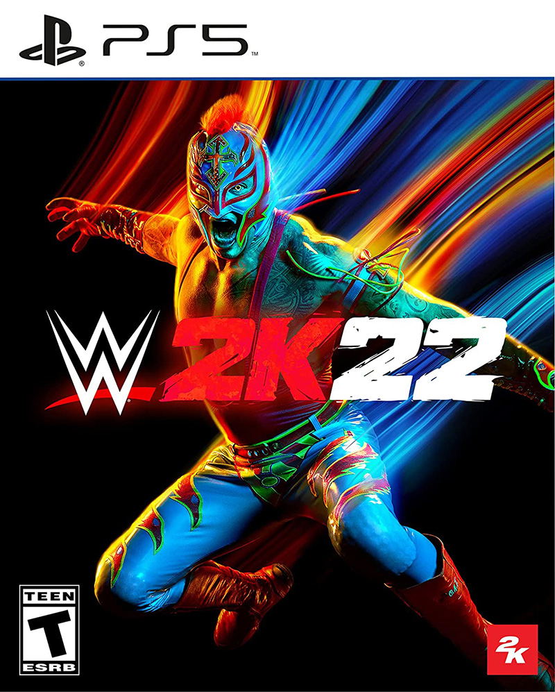 WWE 2K22 — Import Game Deal