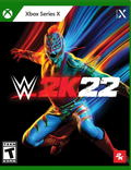 WWE 2K22 thumbnail 1