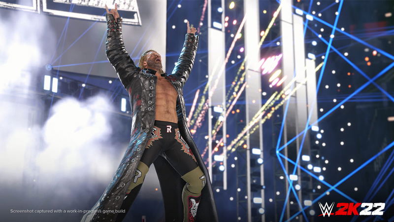 WWE 2K22 [Deluxe Edition] image 4