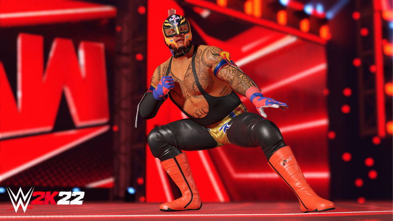 WWE 2K22 [Deluxe Edition] image 6