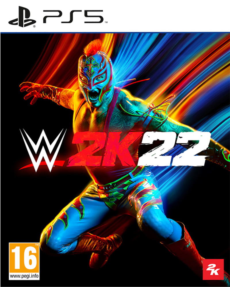 WWE 2K22 — Import Game Deal