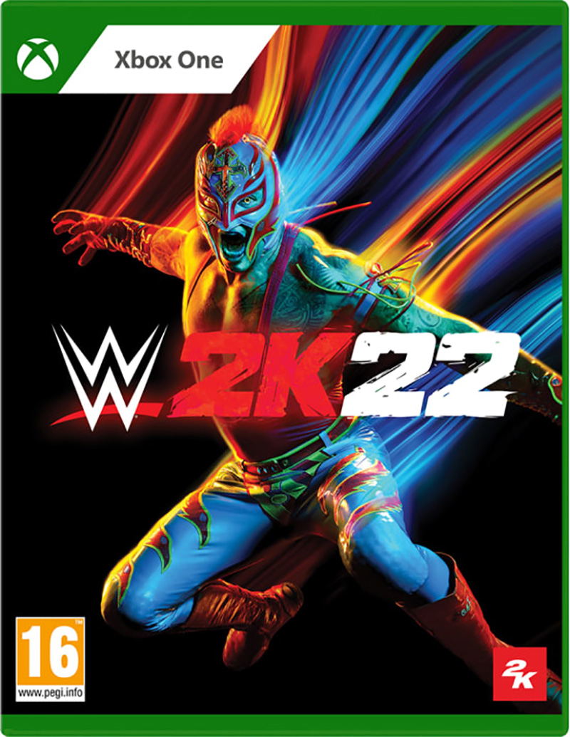WWE 2K22 — Import Game Deal