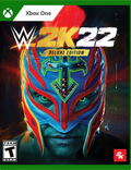 WWE 2K22 [Deluxe Edition] thumbnail 1