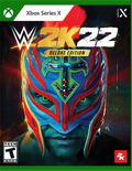 WWE 2K22 [Deluxe Edition] thumbnail 1