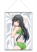 My Teen Romantic Comedy SNAFU Climax! Original Illustration B2 Wall Scroll: Yukino (Sportswear) thumbnail 1