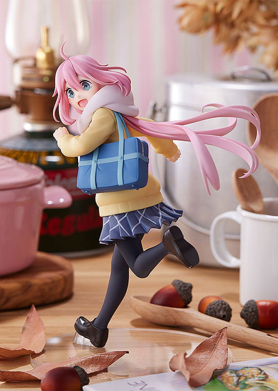 Yuru Camp: Pop Up Parade Nadeshiko Kagamihara image 2