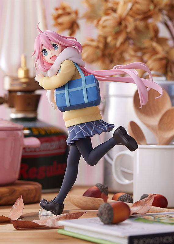 Yuru Camp: Pop Up Parade Nadeshiko Kagamihara image 3