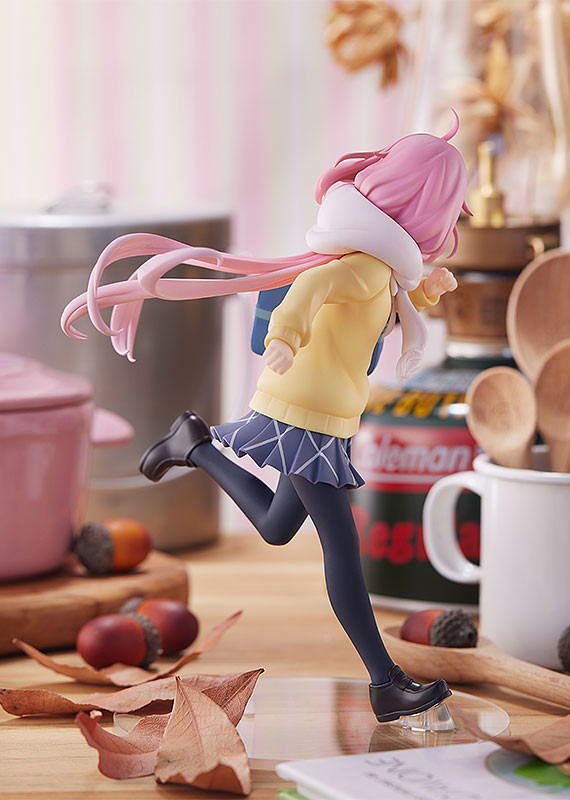 Yuru Camp: Pop Up Parade Nadeshiko Kagamihara image 4