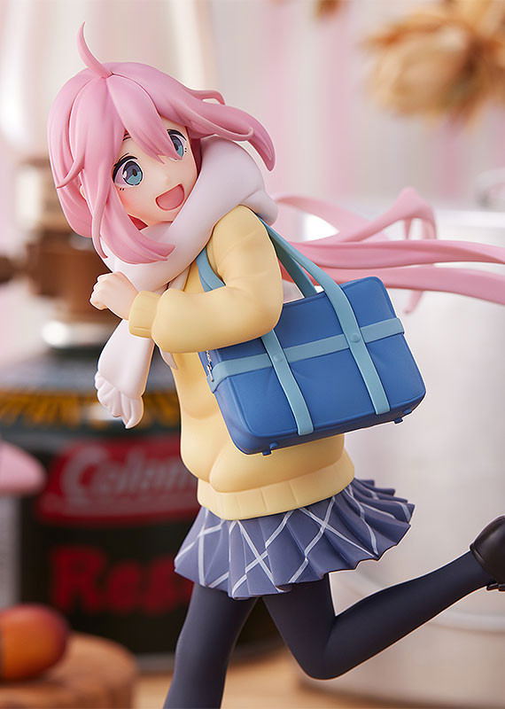 Yuru Camp: Pop Up Parade Nadeshiko Kagamihara image 5