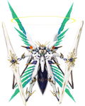 Xenoblade Chronicles 2 Plastic Model Kit: Siren (Re-run) thumbnail 1