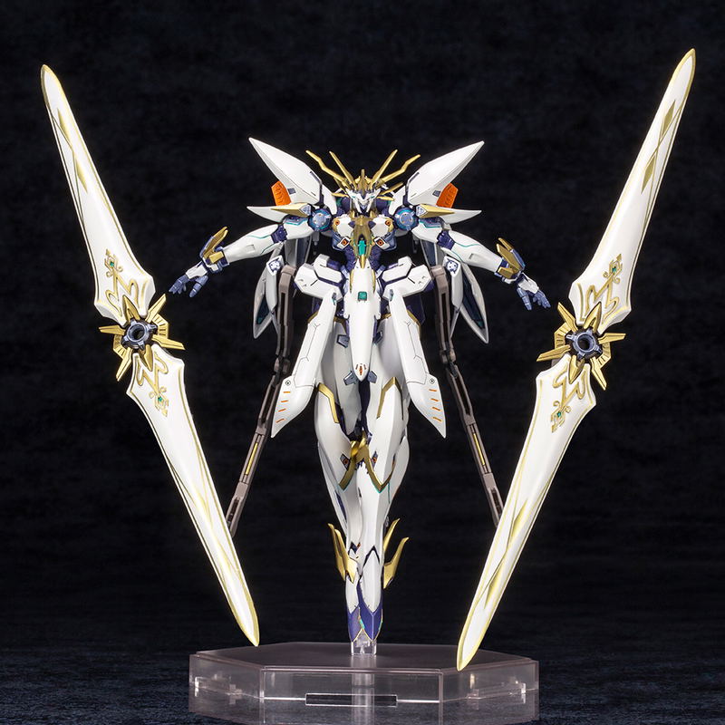Xenoblade Chronicles 2 Plastic Model Kit: Siren (Re-run) image 13