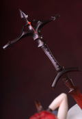Arknights 1/7 Scale Pre-Painted Figure: Surtr Magma Ver. [GSC Online Shop Limited Ver.] thumbnail 14