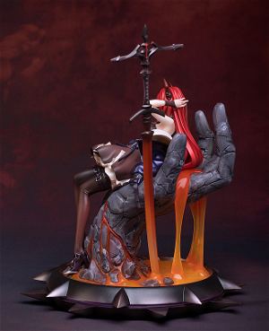 Arknights 1/7 Scale Pre-Painted Figure: Surtr Magma Ver. [GSC Online Shop Limited Ver.]