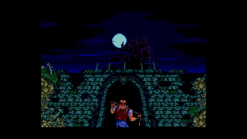 Castlevania Anniversary Collection <span class="ext" style="background-color: #2a475e; color: #FFFFFF;">STEAM</span> <span class="ext ext_digital">digital</span> image 2