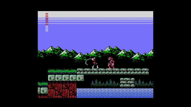 Castlevania Anniversary Collection <span class="ext" style="background-color: #2a475e; color: #FFFFFF;">STEAM</span> <span class="ext ext_digital">digital</span> image 5