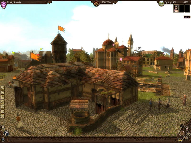 The Guild 2 <span class="ext" style="background-color: #2a475e; color: #FFFFFF;">STEAM</span> <span class="ext ext_digital">digital</span> image 6