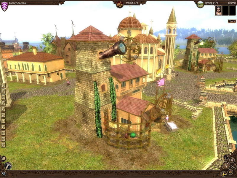 The Guild 2 <span class="ext" style="background-color: #2a475e; color: #FFFFFF;">STEAM</span> <span class="ext ext_digital">digital</span> image 7