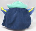 Kirby's Dream Land All Star Collection Plush KP03: Meta Knight (S Size) (Re-run) thumbnail 3