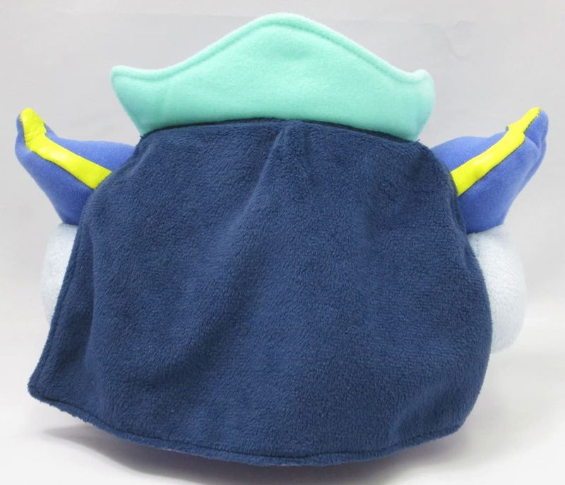 Kirby's Dream Land All Star Collection Plush KP03: Meta Knight (S Size) (Re-run) image 3