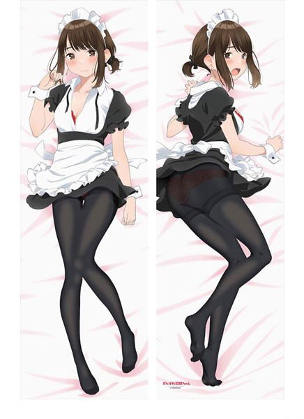 Ganbare Douki-chan Original Illustration Dakimakura Cover: Douki-chan image 1