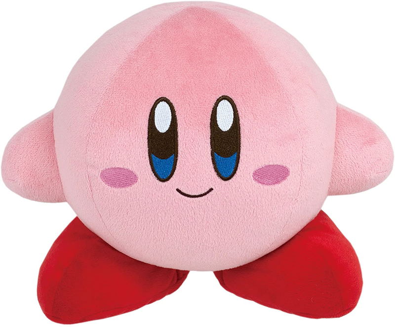 Kirby's Dream Land All Star Collection Plush KP07: Kirby (M Size) Standard (Re-run) image 1