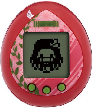 Demon Slayer Kimetsu no Yaiba Tamagotchi Yukaku Edition Explosive Blood Color_