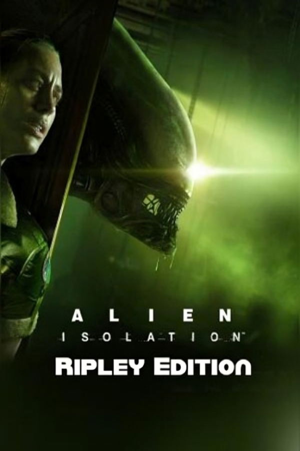 Alien: Isolation (Ripley Edition) <span class="ext" style="background-color: #2a475e; color: #FFFFFF;">STEAM</span> <span class="ext ext_digital">digital</span> image 1