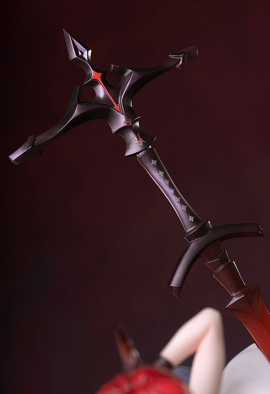 Arknights 1/7 Scale Pre-Painted Figure: Surtr Magma Ver. image 13
