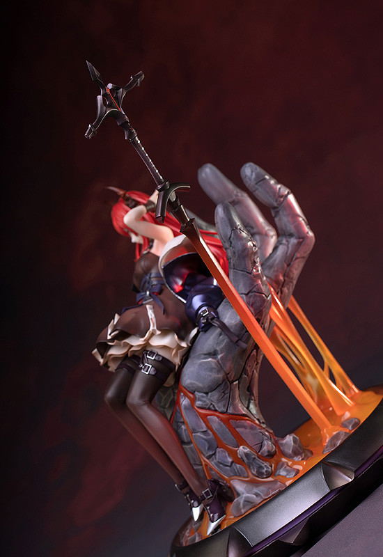 Arknights 1/7 Scale Pre-Painted Figure: Surtr Magma Ver. image 14