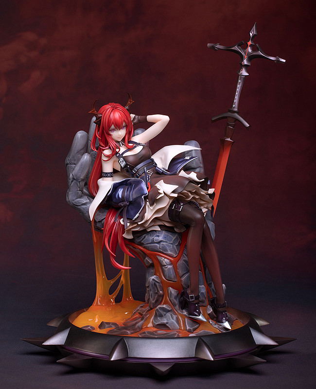 Arknights 1/7 Scale Pre-Painted Figure: Surtr Magma Ver. image 2